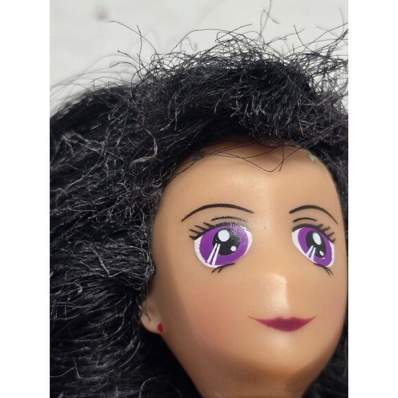 1997 SAILOR MOON DELUXE ADVENTURE DOLLS 11.5" Sailor Mars And Jupiter- TLC - Picture 15 of 16